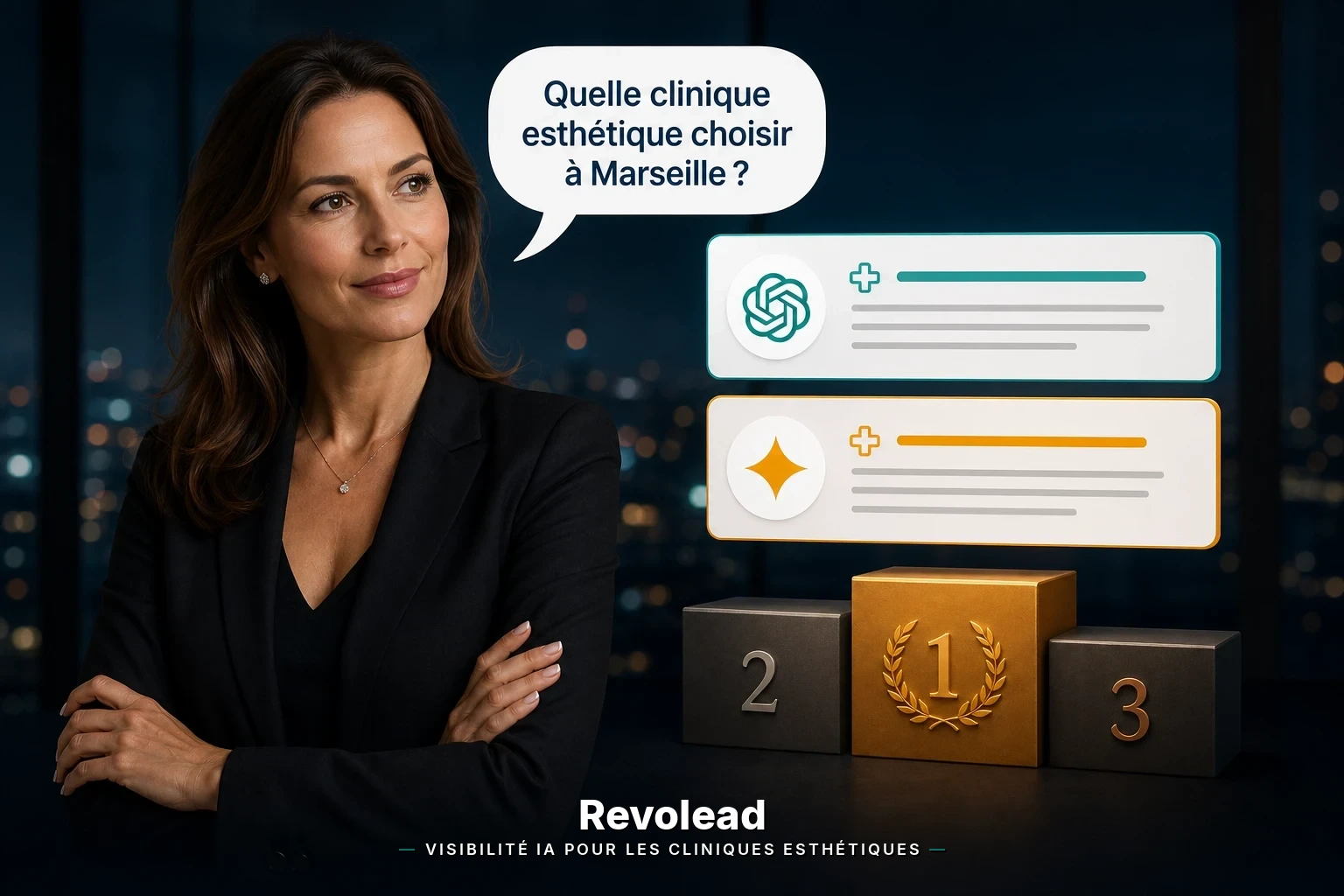 Quelle clinique de chirurgie esthétique à Marseille ChatGPT recommande-t-il ? thumbnail